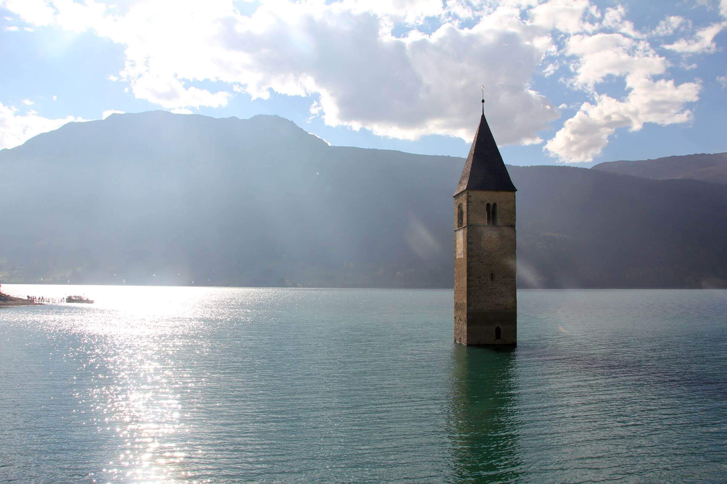 Reschensee