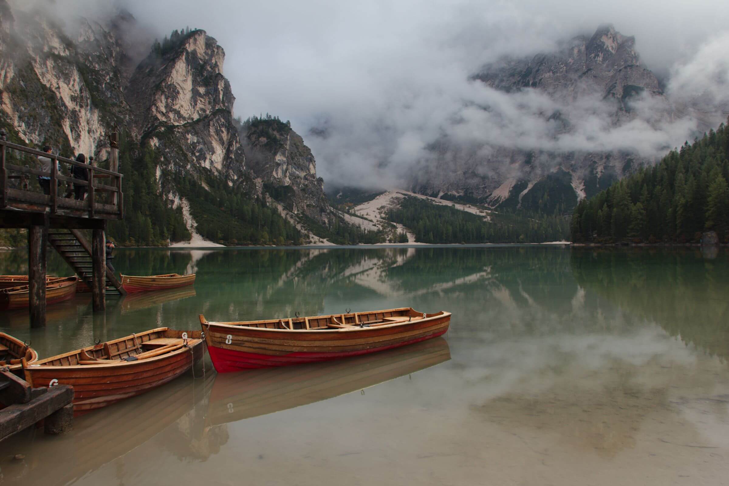 Pragser Wildsee