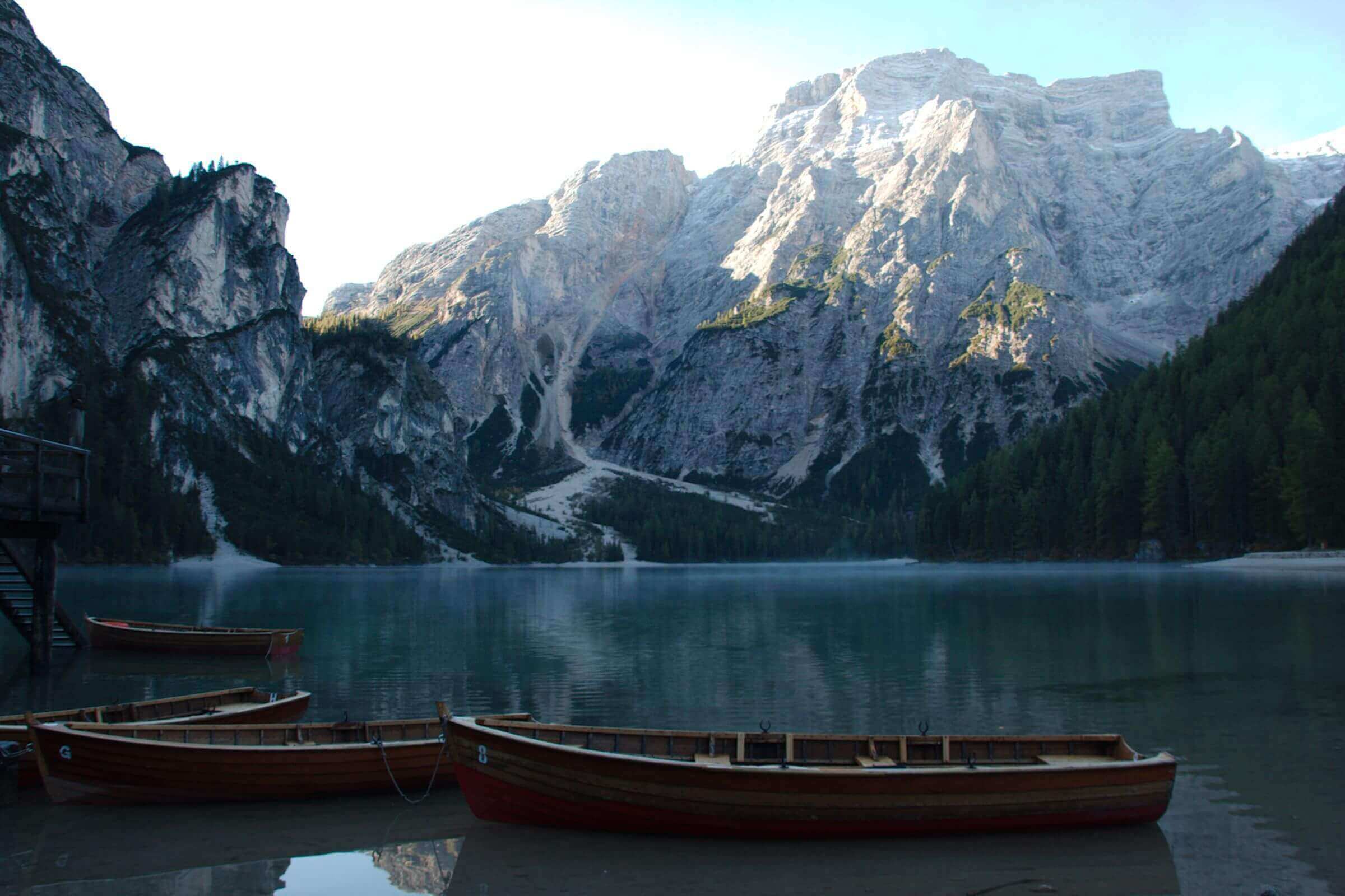 Pragser Wildsee