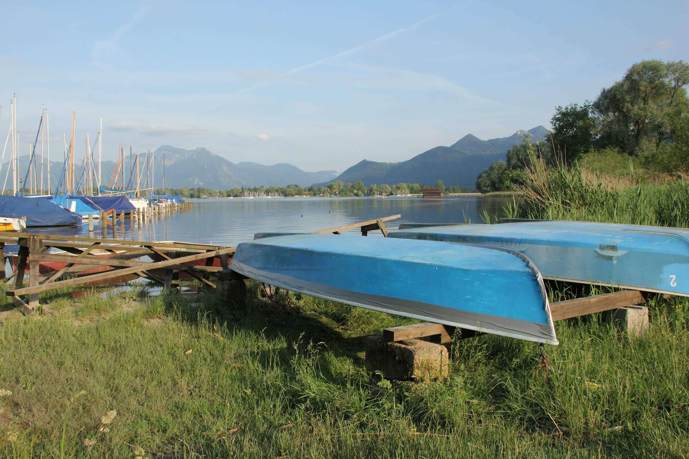 Fischer am See