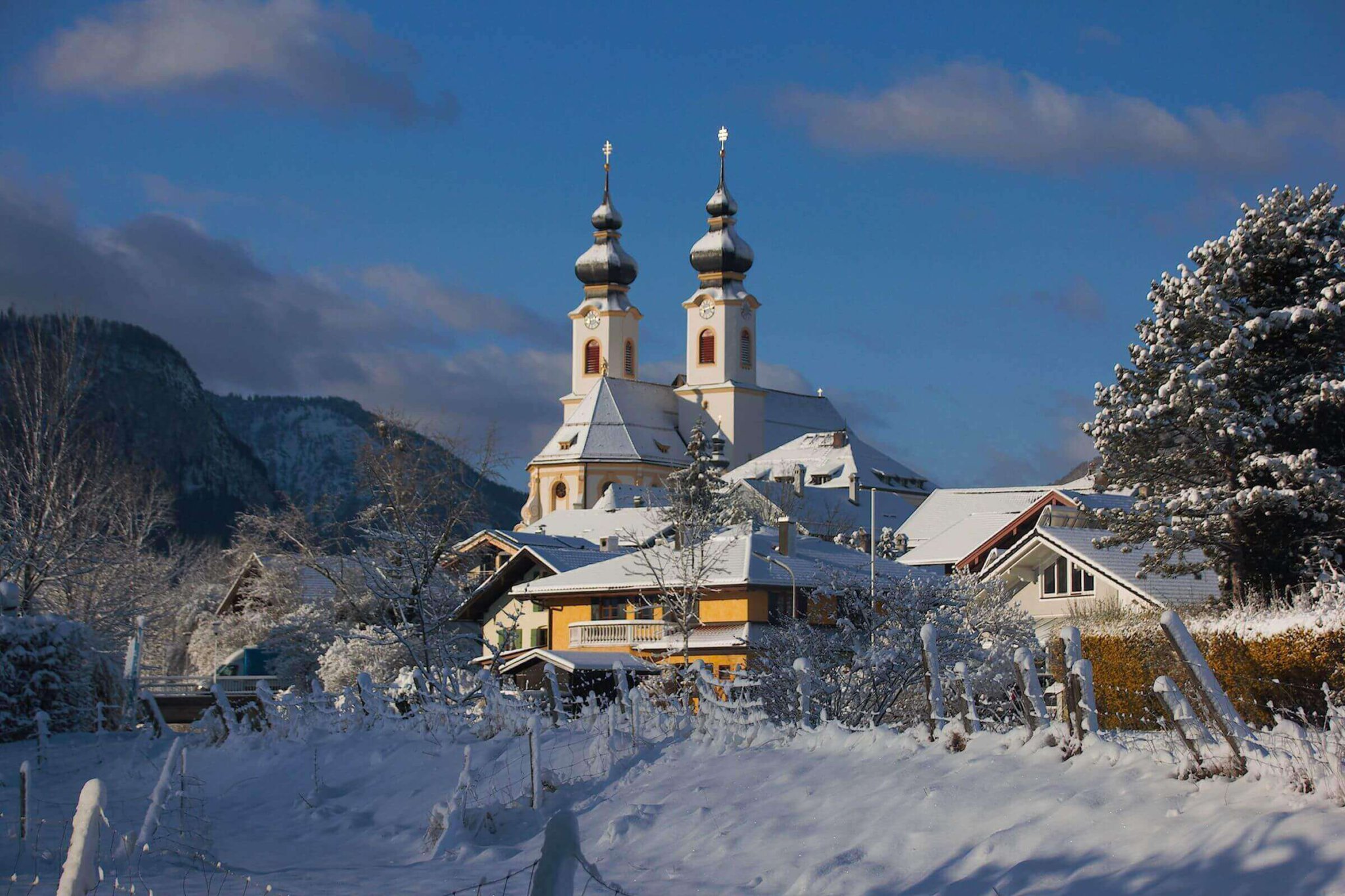 Aschauer Kirche
