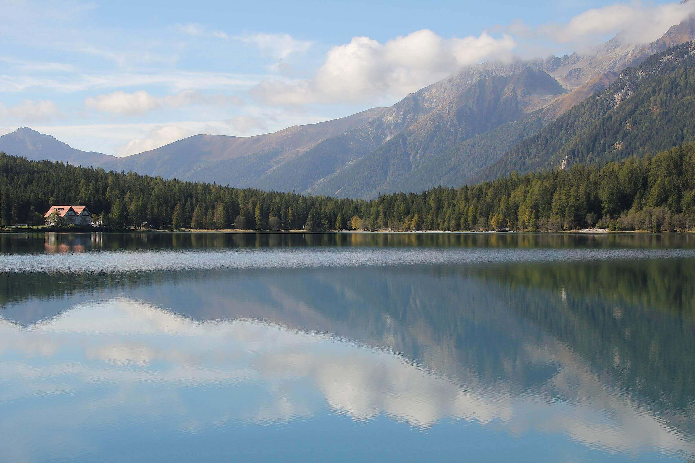 Antholzer See