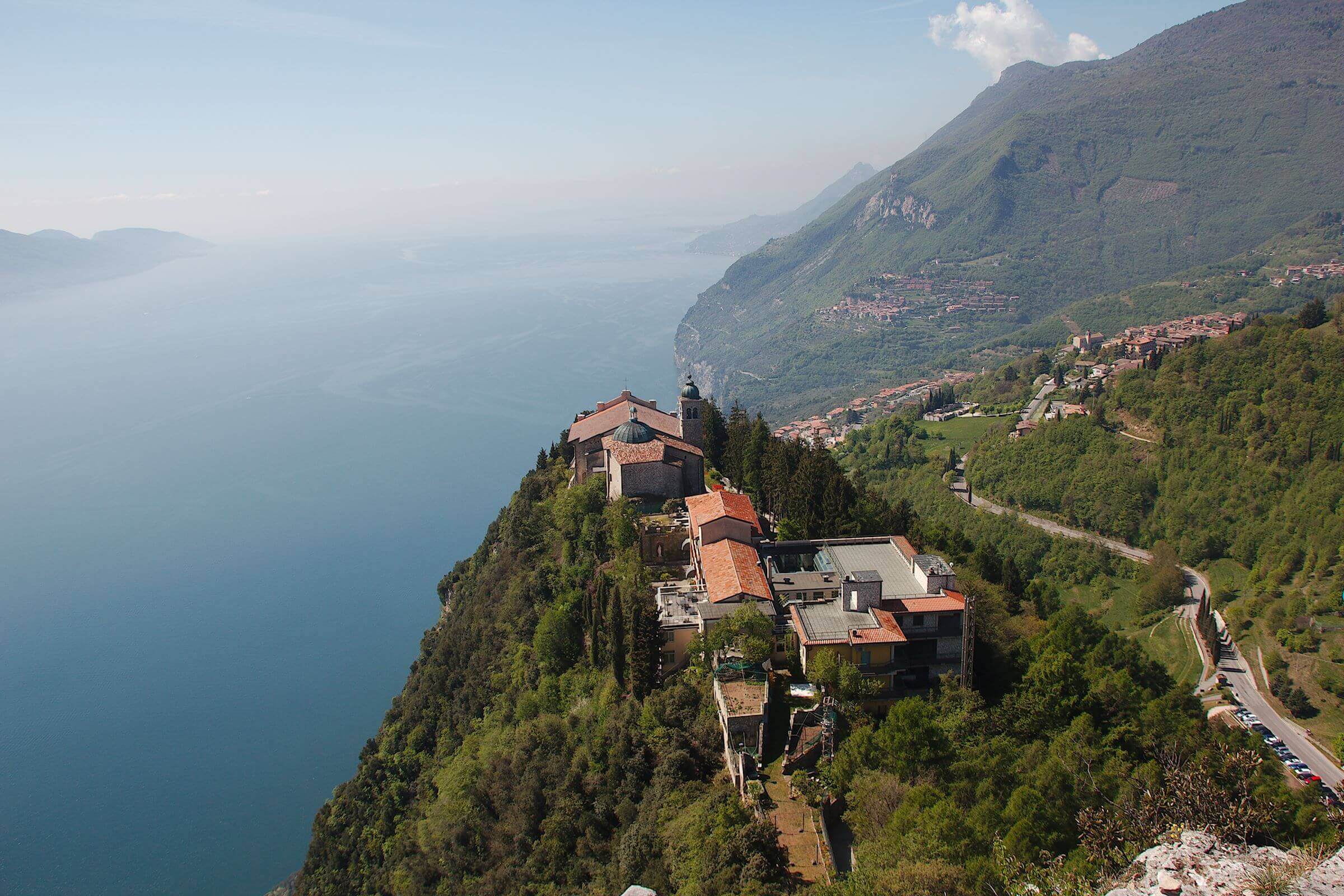 Santuario Di Montecastello