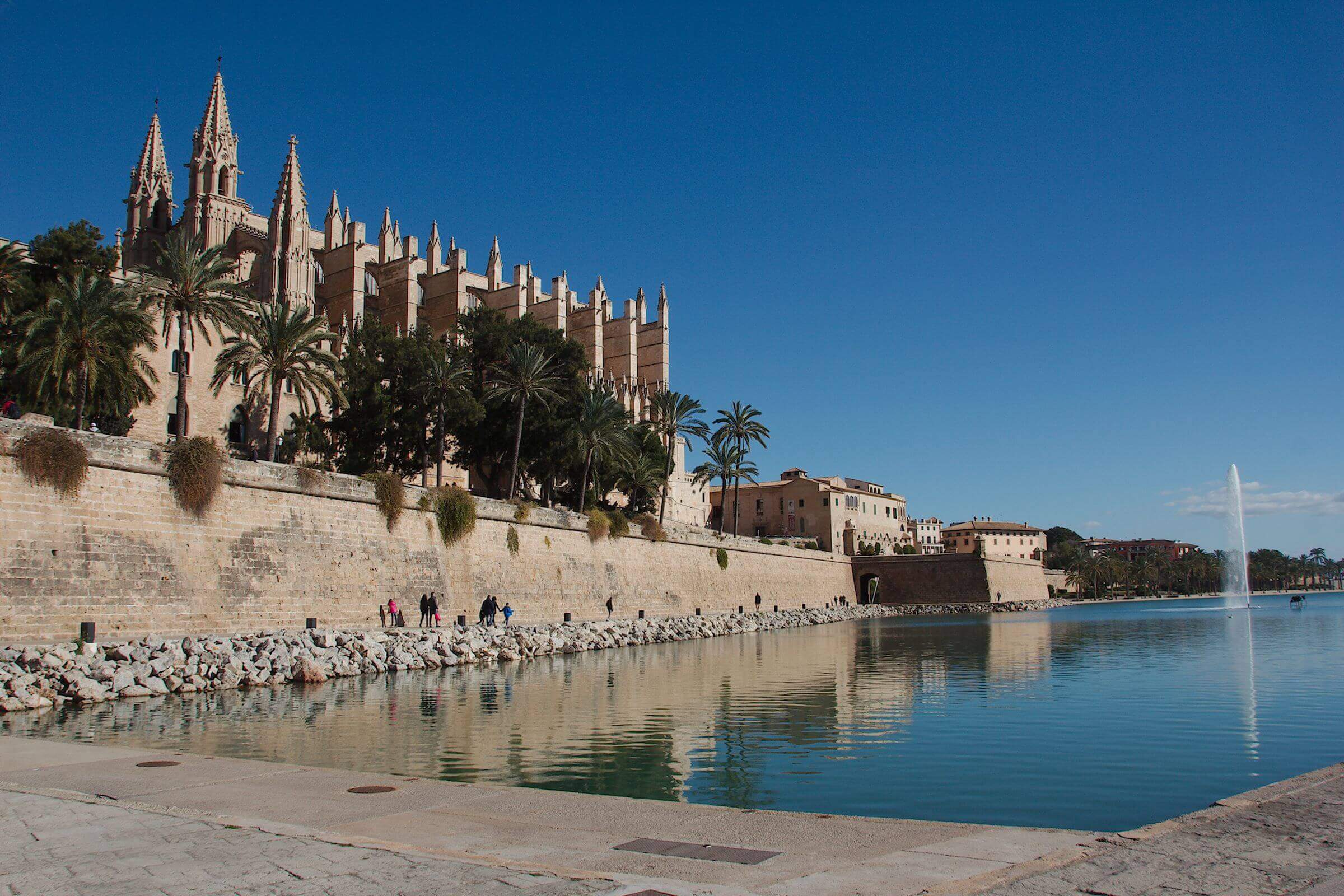 Kathedrale (Palma)