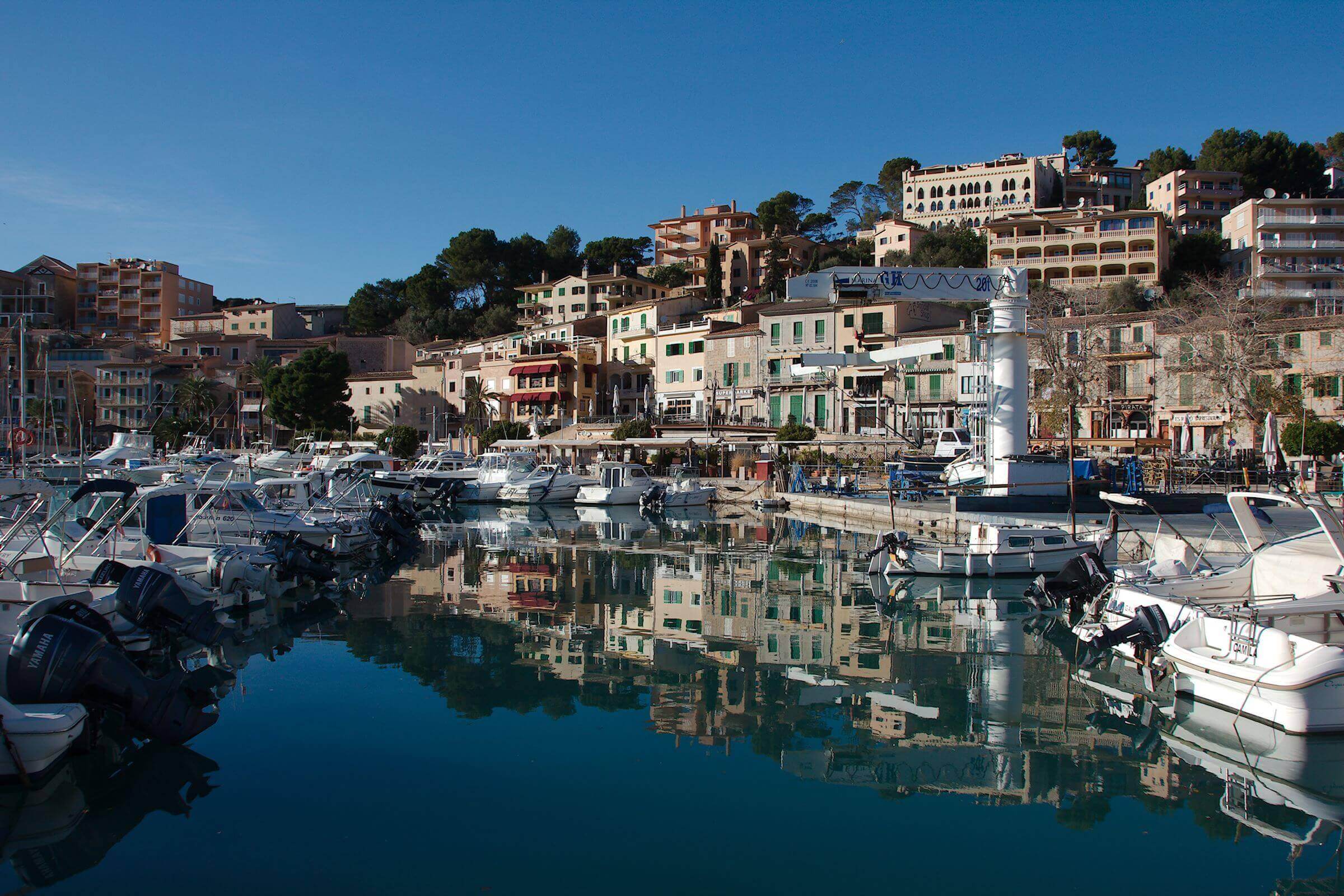 Port de Sóller (Mallorca)