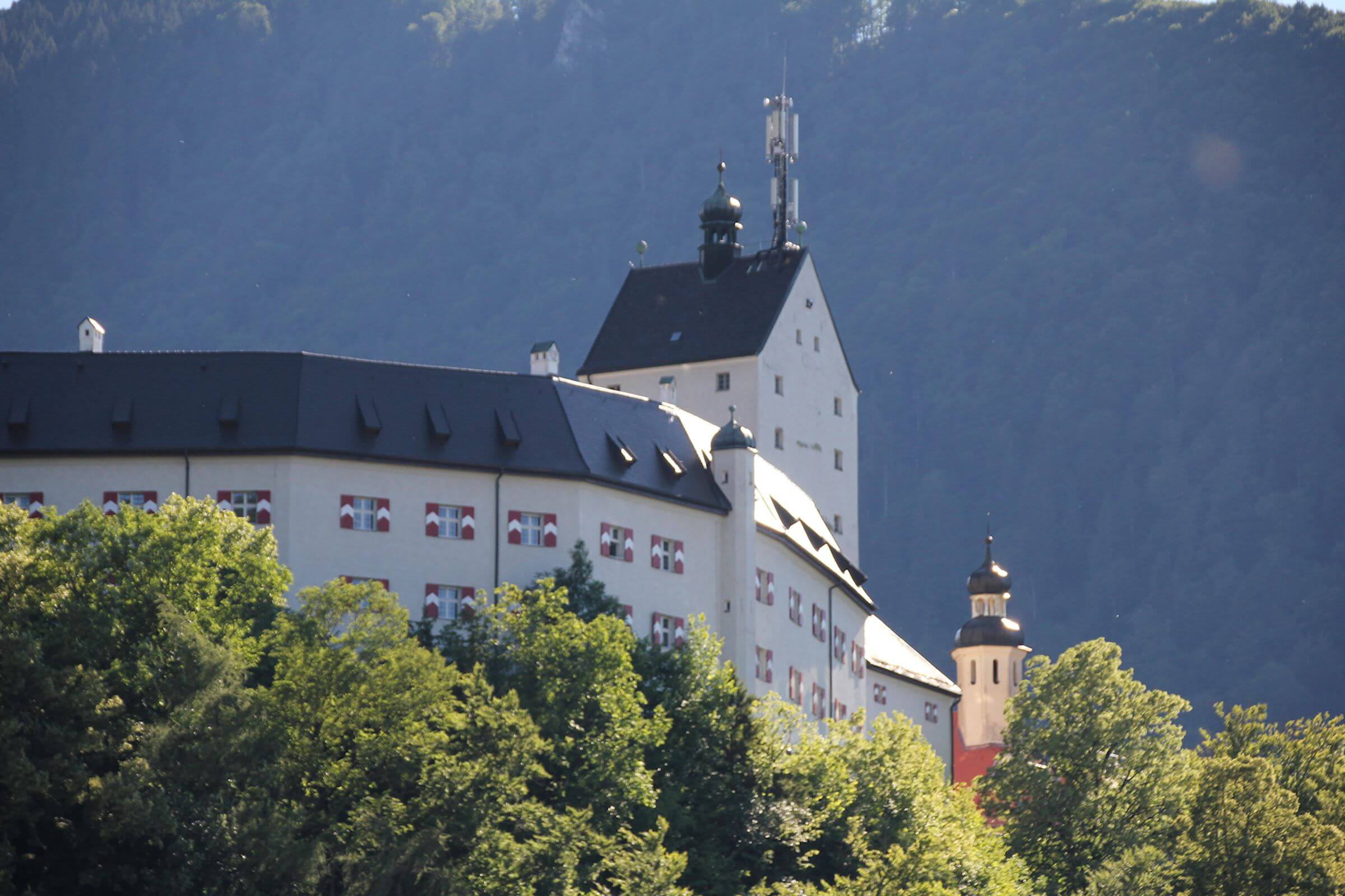 Schloß Hohenaschau