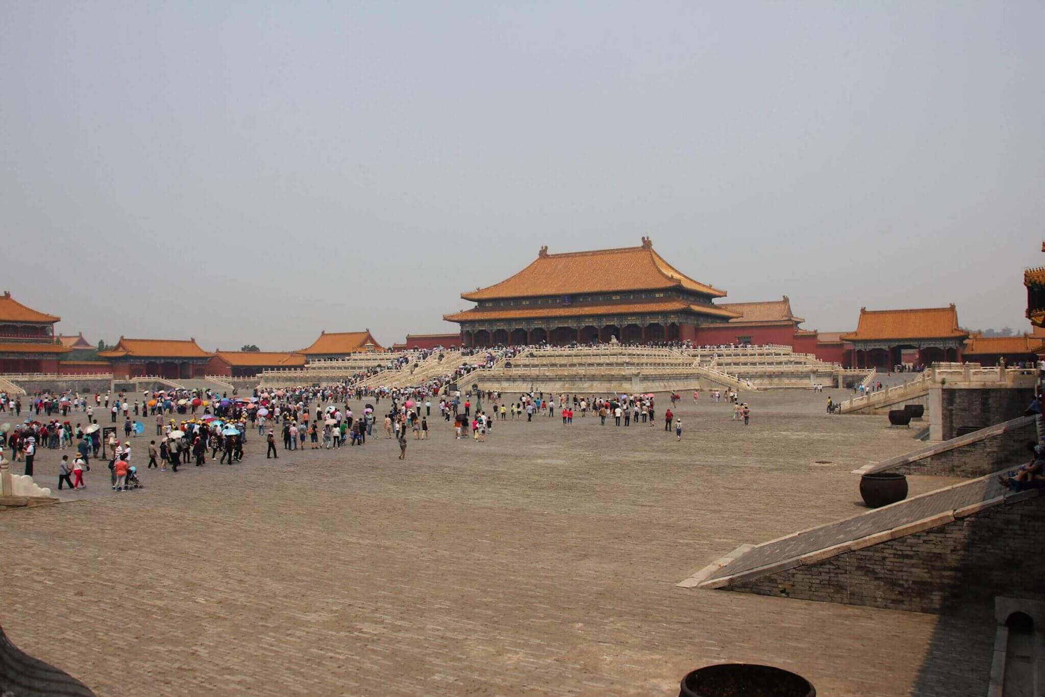 Verbotene Stadt (Peking)