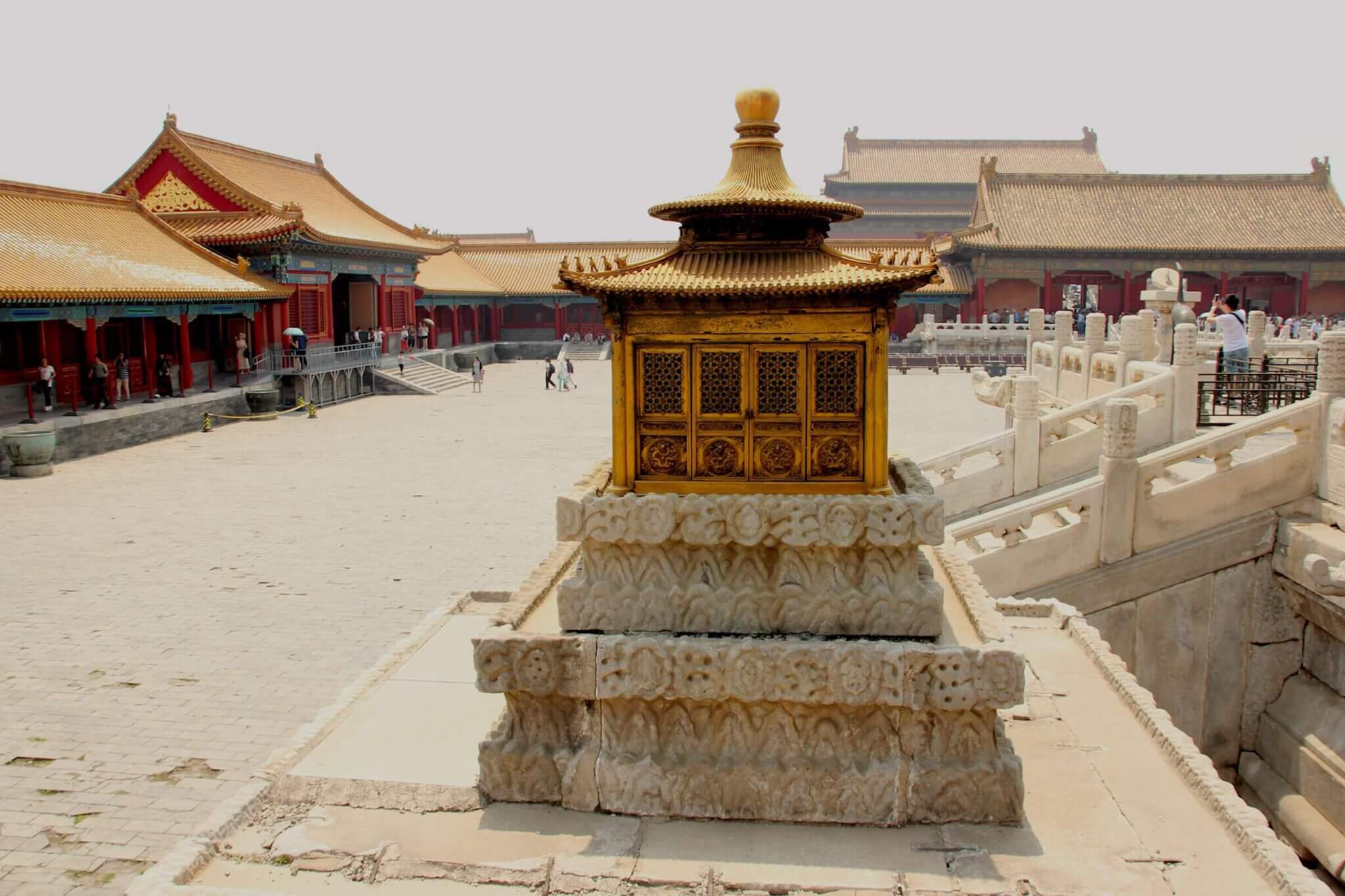 Verbotene Stadt Peking