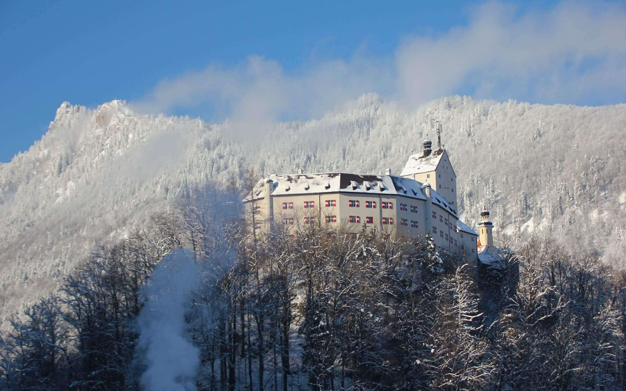 Schloß Hohenaschau