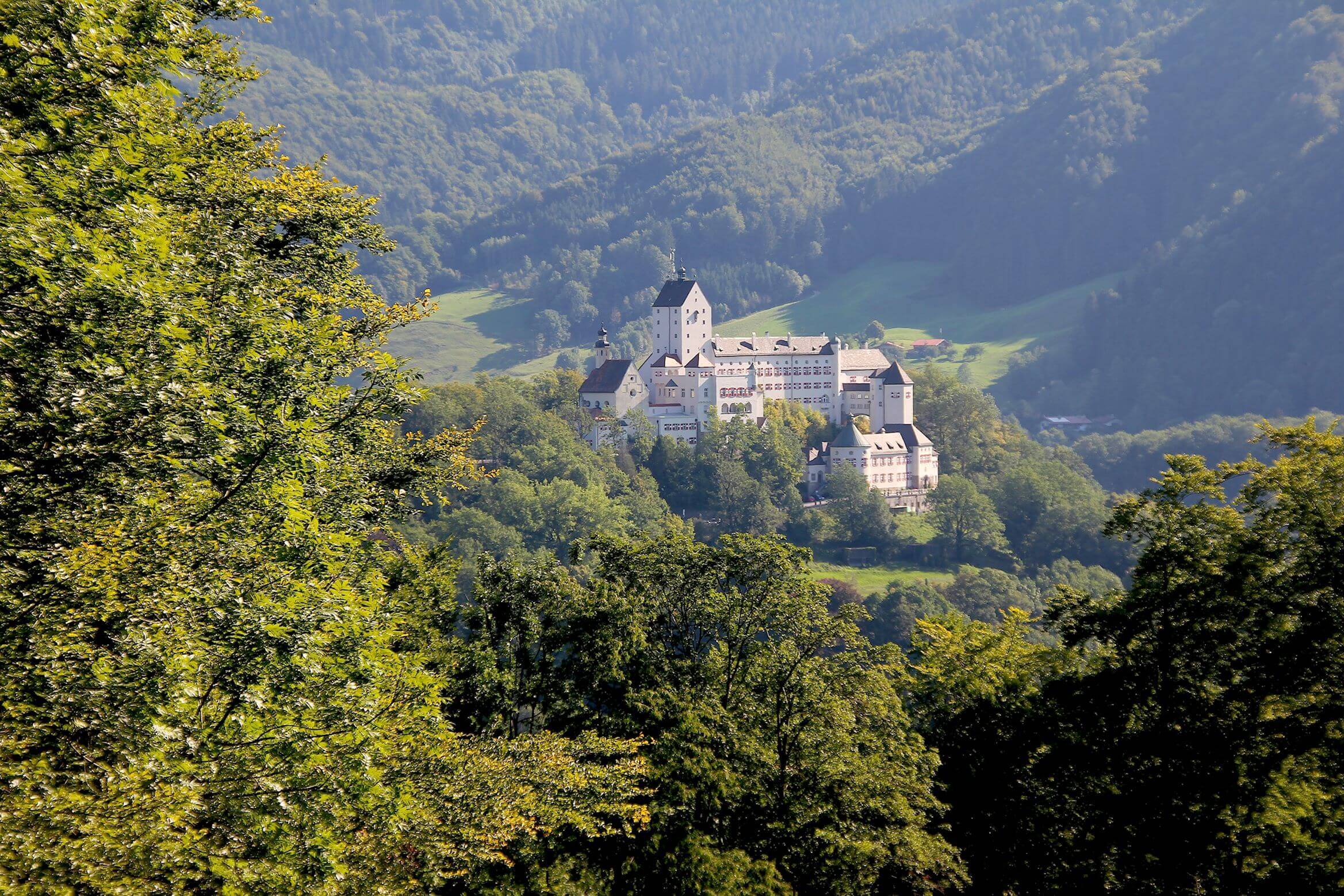Schloß Hohenaschau